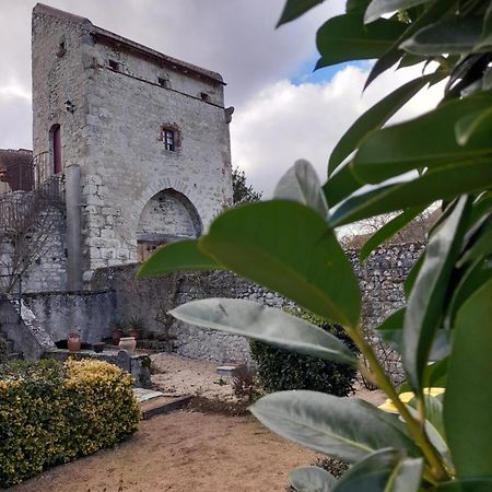 La Maison Du Prince De Conde Charroux-dʼAllier Kültér fotó