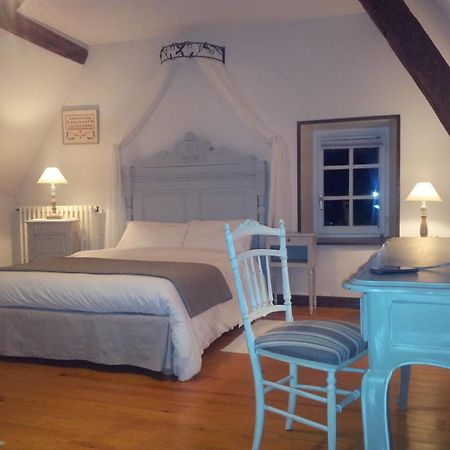 La Maison Du Prince De Conde Charroux-dʼAllier Kültér fotó