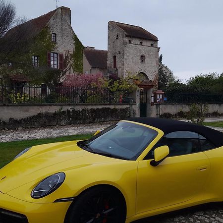 La Maison Du Prince De Conde Charroux-dʼAllier Kültér fotó