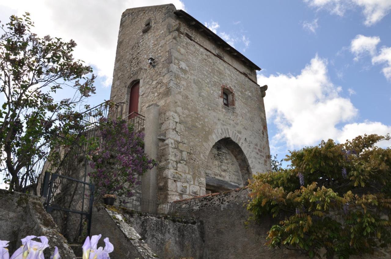 La Maison Du Prince De Conde Charroux-dʼAllier Kültér fotó