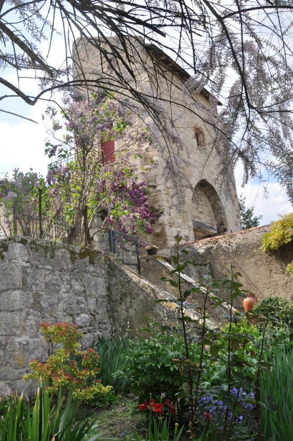 La Maison Du Prince De Conde Charroux-dʼAllier Kültér fotó